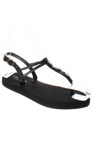 Sandále Lascana, Veľkosť 37, Farba Čierna, Cena  31,96 €