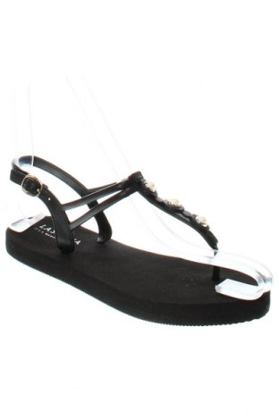 Sandalen Lascana, Größe 37, Farbe Schwarz, Preis 31,96 €