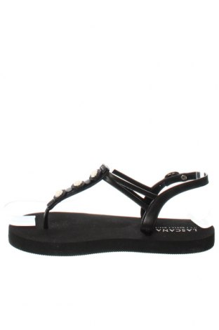 Sandalen Lascana, Größe 37, Farbe Schwarz, Preis 31,96 €