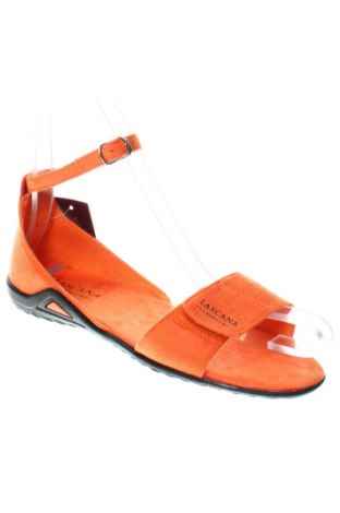 Sandalen Lascana, Größe 39, Farbe Orange, Preis € 31,96