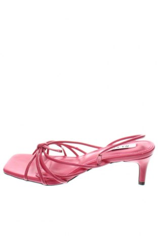 Sandalen NA-KD, Größe 37, Farbe Rosa, Preis € 47,94