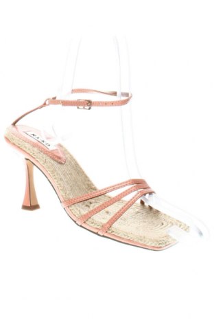 Sandále NA-KD, Veľkosť 36, Farba Ružová, Cena  16,78 €