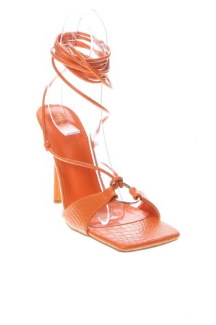 Sandále Pretty Little Thing, Veľkosť 39, Farba Oranžová, Cena  31,96 €