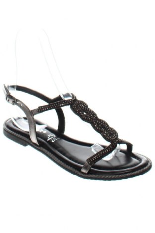 Sandále Salamander, Veľkosť 37, Farba Čierna, Cena  52,05 €