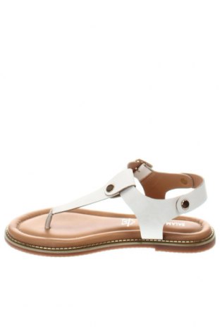 Sandále Salamander, Veľkosť 37, Farba Biela, Cena  54,94 €