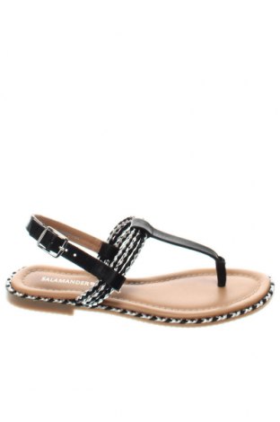 Sandále Salamander, Veľkosť 37, Farba Čierna, Cena  29,88 €