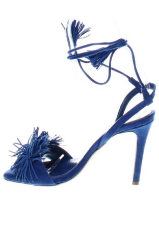 Sandalen Sante, Größe 36, Farbe Blau, Preis 25,00 €