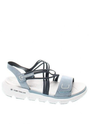 Sandále Tom Tailor, Veľkosť 40, Farba Modrá, Cena  26,37 €