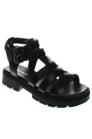 Sandále Tom Tailor, Veľkosť 37, Farba Čierna, Cena  47,94 €