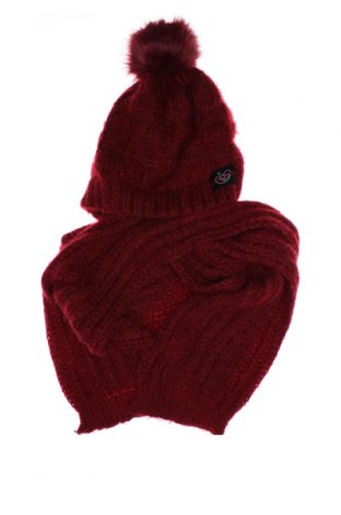 Schal, Farbe Rot, Preis 7,69 €