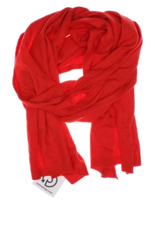 Κασκόλ Clarina Collection, Χρώμα Κόκκινο, Τιμή 7,80 €