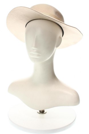 Καπέλο, Χρώμα  Μπέζ, Τιμή 6,93 €