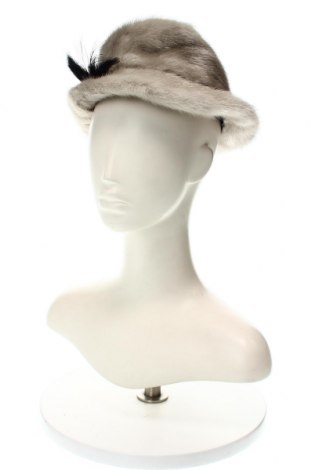 Mütze, Farbe Grau, Preis € 8,28