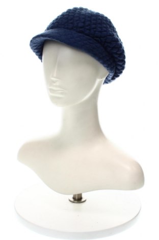 Καπέλο, Χρώμα Μπλέ, Τιμή 4,30 €