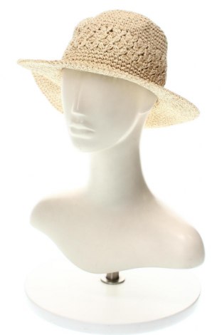 Καπέλο H&M, Χρώμα  Μπέζ, Τιμή 7,16 €
