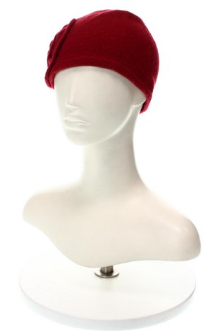 Καπέλο Seeberger, Χρώμα Κόκκινο, Τιμή 14,85 €