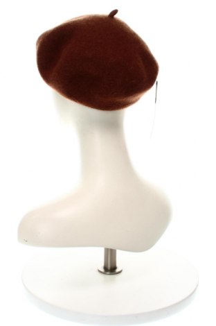 Καπέλο Zara, Χρώμα Καφέ, Τιμή 5,00 €