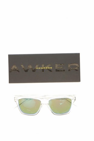 Слънчеви очила Hawkers, Цвят Бял, Цена 77,00 лв.