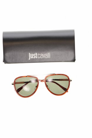 Γυαλιά ηλίου Just Cavalli, Χρώμα Καφέ, Τιμή 132,99 €