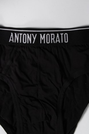 Slip Antony Morato, Mărime XXL, Culoare Negru, Preț 91,00 Lei