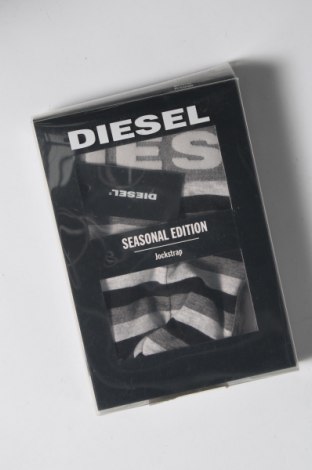 Slip Diesel, Größe S, Farbe Grau, Preis 21,82 €
