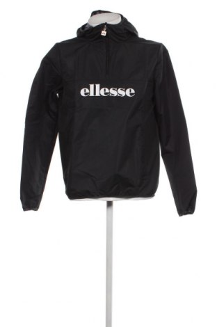Ανδρικό μπουφάν Ellesse, Μέγεθος S, Χρώμα Μαύρο, Τιμή 41,52 €