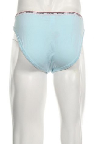 Slipy Moschino underwear, Veľkosť XXL, Farba Modrá, Cena  36,25 €