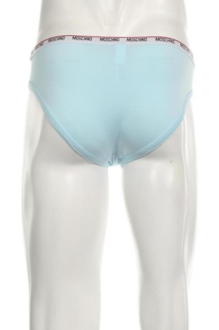 Мъжки комплект Moschino underwear, Размер S, Цвят Син, Цена 59,15 лв.