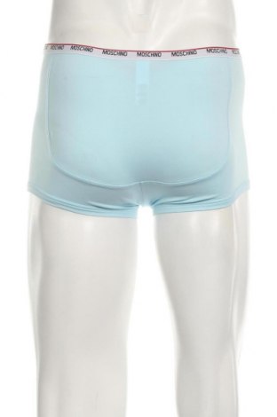Herrenset Moschino underwear, Größe M, Farbe Blau, Preis 34,84 €