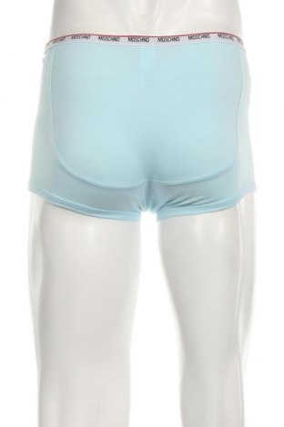 Set de bărbați Moschino underwear, Mărime XL, Culoare Albastru, Preț 418,06 Lei