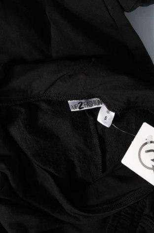 Γυναικείο παντελόνι εγκυμοσύνης Up 2 Fashion, Μέγεθος S, Χρώμα Μαύρο, Τιμή 6,82 €