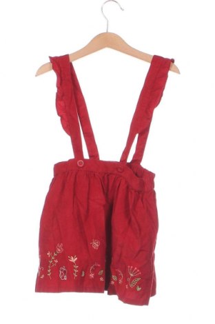 Dámské šaty s tráky Beebay, Velikost 18-24m/ 86-98 cm, Barva Červená, Cena  305,00 Kč