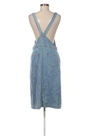 Dámske šaty s trákmi  Bershka, Veľkosť L, Farba Modrá, Cena  15,00 €