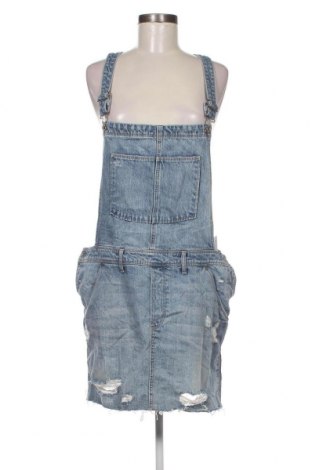 Dámské šaty s tráky H&M, Velikost XL, Barva Modrá, Cena  393,00 Kč