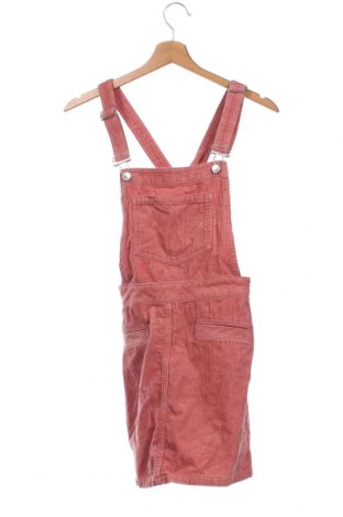 Dámske šaty s trákmi  H&M Divided, Veľkosť XS, Farba Popolavo ružová, Cena  4,50 €