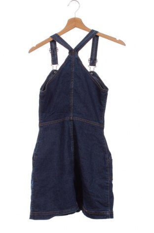 Dámske šaty s trákmi  H&M Divided, Veľkosť XS, Farba Modrá, Cena  18,01 €
