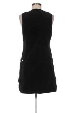 Dámské šaty s tráky Mbj, Velikost M, Barva Černá, Cena  125,00 Kč