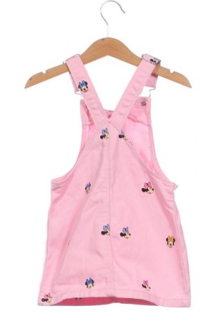 Dámské šaty s tráky Primark, Velikost 18-24m/ 86-98 cm, Barva Růžová, Cena  153,00 Kč