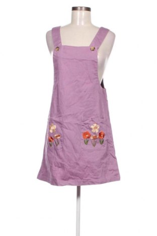 Dámske šaty s trákmi  Princess Highway, Veľkosť S, Farba Fialová, Cena  12,25 €