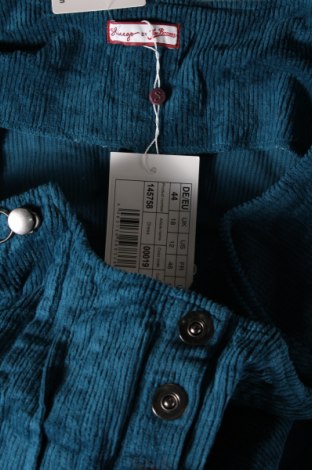 Latzkleid Sheego by Joe Browns, Größe XL, Farbe Blau, Preis 75,15 €