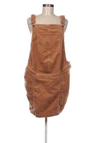 Dámské šaty s tráky Yessica, Velikost XL, Barva Béžová, Cena  388,00 Kč