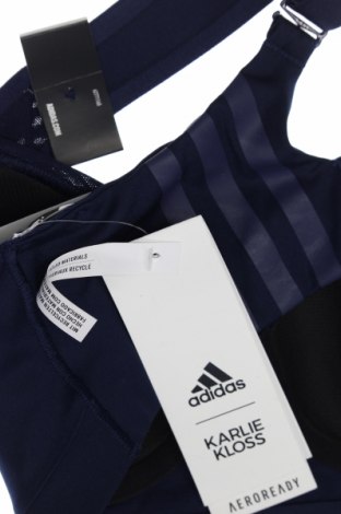 Σουτιέν Adidas, Μέγεθος XXS, Χρώμα Μπλέ, Τιμή 28,81 €