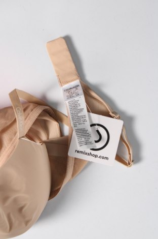 Σουτιέν Calvin Klein, Μέγεθος S, Χρώμα  Μπέζ, Τιμή 26,80 €