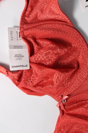 Podprsenka Chantelle, Velikost XL, Barva Oranžová, Cena  1 248,00 Kč