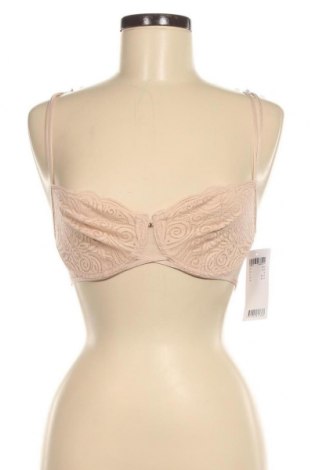 Büstenhalter Chantelle, Größe S, Farbe Beige, Preis 43,22 €