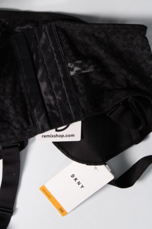 Γυναικεία εσώρουχα DKNY, Μέγεθος S, Χρώμα Μαύρο, Τιμή 37,90 €