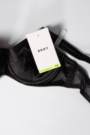 Сутиен DKNY, Размер XS, Цвят Черен, Цена 38,15 лв.