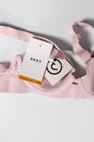 Podprsenka DKNY, Velikost XS, Barva Růžová, Cena  1 162,00 Kč
