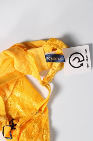 Podprsenka Fox & Royal, Veľkosť L, Farba Žltá, Cena  31,01 €
