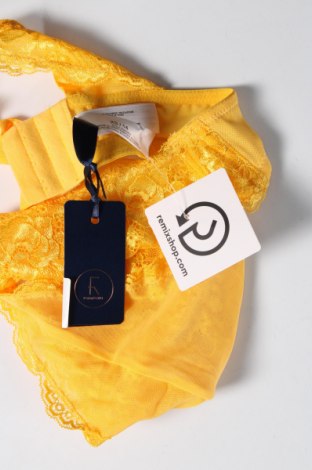 Σουτιέν Fox & Royal, Μέγεθος XS, Χρώμα Κίτρινο, Τιμή 19,21 €